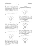 THIENYLINDOLE AZEPINES AS SEROTONIN 5-HT2C RECEPTOR LIGANDS AND USES     THEREOF diagram and image