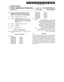 SUBSTITUTED 3-PHENYLPROPYLAMINE DERIVATIVES FOR THE TREATMENT OF     OPHTHALMIC DISEASES AND DISORDERS diagram and image