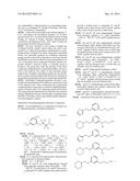 SUBSTITUTED 3-PHENYLPROPYLAMINE DERIVATIVES FOR THE TREATMENT OF     OPHTHALMIC DISEASES AND DISORDERS diagram and image