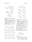 SUBSTITUTED 3-PHENYLPROPYLAMINE DERIVATIVES FOR THE TREATMENT OF     OPHTHALMIC DISEASES AND DISORDERS diagram and image