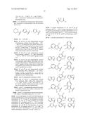 SUBSTITUTED 3-PHENYLPROPYLAMINE DERIVATIVES FOR THE TREATMENT OF     OPHTHALMIC DISEASES AND DISORDERS diagram and image