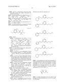 SUBSTITUTED 3-PHENYLPROPYLAMINE DERIVATIVES FOR THE TREATMENT OF     OPHTHALMIC DISEASES AND DISORDERS diagram and image