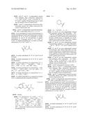 SUBSTITUTED 3-PHENYLPROPYLAMINE DERIVATIVES FOR THE TREATMENT OF     OPHTHALMIC DISEASES AND DISORDERS diagram and image