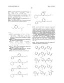 SUBSTITUTED 3-PHENYLPROPYLAMINE DERIVATIVES FOR THE TREATMENT OF     OPHTHALMIC DISEASES AND DISORDERS diagram and image