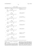 SUBSTITUTED 3-PHENYLPROPYLAMINE DERIVATIVES FOR THE TREATMENT OF     OPHTHALMIC DISEASES AND DISORDERS diagram and image