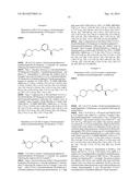 SUBSTITUTED 3-PHENYLPROPYLAMINE DERIVATIVES FOR THE TREATMENT OF     OPHTHALMIC DISEASES AND DISORDERS diagram and image