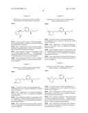 SUBSTITUTED 3-PHENYLPROPYLAMINE DERIVATIVES FOR THE TREATMENT OF     OPHTHALMIC DISEASES AND DISORDERS diagram and image