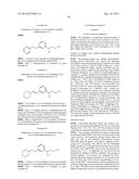 SUBSTITUTED 3-PHENYLPROPYLAMINE DERIVATIVES FOR THE TREATMENT OF     OPHTHALMIC DISEASES AND DISORDERS diagram and image