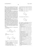 SUBSTITUTED 3-PHENYLPROPYLAMINE DERIVATIVES FOR THE TREATMENT OF     OPHTHALMIC DISEASES AND DISORDERS diagram and image