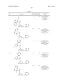 SUBSTITUTED 7-AZABICYLES AND THEIR USE AS OREXIN RECEPTOR MODULATORS diagram and image