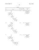 SUBSTITUTED 7-AZABICYLES AND THEIR USE AS OREXIN RECEPTOR MODULATORS diagram and image