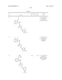 SUBSTITUTED 7-AZABICYLES AND THEIR USE AS OREXIN RECEPTOR MODULATORS diagram and image