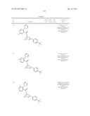 SUBSTITUTED 7-AZABICYLES AND THEIR USE AS OREXIN RECEPTOR MODULATORS diagram and image