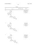 SUBSTITUTED 7-AZABICYLES AND THEIR USE AS OREXIN RECEPTOR MODULATORS diagram and image