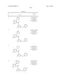 SUBSTITUTED 7-AZABICYLES AND THEIR USE AS OREXIN RECEPTOR MODULATORS diagram and image