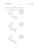 SUBSTITUTED 7-AZABICYLES AND THEIR USE AS OREXIN RECEPTOR MODULATORS diagram and image