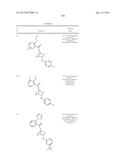 SUBSTITUTED 7-AZABICYLES AND THEIR USE AS OREXIN RECEPTOR MODULATORS diagram and image