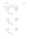 SUBSTITUTED 7-AZABICYLES AND THEIR USE AS OREXIN RECEPTOR MODULATORS diagram and image