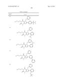 SUBSTITUTED XANTHINES AND METHODS OF USE THEREOF diagram and image