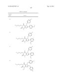 SUBSTITUTED XANTHINES AND METHODS OF USE THEREOF diagram and image