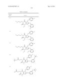 SUBSTITUTED XANTHINES AND METHODS OF USE THEREOF diagram and image