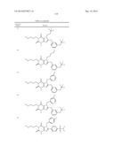 SUBSTITUTED XANTHINES AND METHODS OF USE THEREOF diagram and image