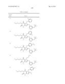 SUBSTITUTED XANTHINES AND METHODS OF USE THEREOF diagram and image