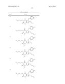 SUBSTITUTED XANTHINES AND METHODS OF USE THEREOF diagram and image