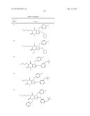 SUBSTITUTED XANTHINES AND METHODS OF USE THEREOF diagram and image