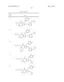 SUBSTITUTED XANTHINES AND METHODS OF USE THEREOF diagram and image