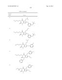 SUBSTITUTED XANTHINES AND METHODS OF USE THEREOF diagram and image