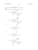 SUBSTITUTED XANTHINES AND METHODS OF USE THEREOF diagram and image