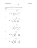 SUBSTITUTED XANTHINES AND METHODS OF USE THEREOF diagram and image