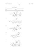 SUBSTITUTED XANTHINES AND METHODS OF USE THEREOF diagram and image