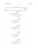 SUBSTITUTED XANTHINES AND METHODS OF USE THEREOF diagram and image