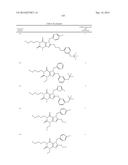 SUBSTITUTED XANTHINES AND METHODS OF USE THEREOF diagram and image