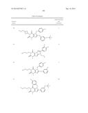 SUBSTITUTED XANTHINES AND METHODS OF USE THEREOF diagram and image