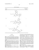 SUBSTITUTED XANTHINES AND METHODS OF USE THEREOF diagram and image