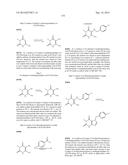 SUBSTITUTED XANTHINES AND METHODS OF USE THEREOF diagram and image