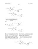 SUBSTITUTED XANTHINES AND METHODS OF USE THEREOF diagram and image