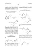 SUBSTITUTED XANTHINES AND METHODS OF USE THEREOF diagram and image