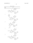 SUBSTITUTED XANTHINES AND METHODS OF USE THEREOF diagram and image