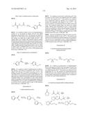 SUBSTITUTED XANTHINES AND METHODS OF USE THEREOF diagram and image