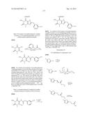 SUBSTITUTED XANTHINES AND METHODS OF USE THEREOF diagram and image