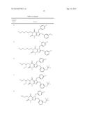 SUBSTITUTED XANTHINES AND METHODS OF USE THEREOF diagram and image