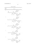 SUBSTITUTED XANTHINES AND METHODS OF USE THEREOF diagram and image