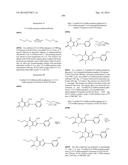 SUBSTITUTED XANTHINES AND METHODS OF USE THEREOF diagram and image