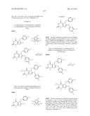 SUBSTITUTED XANTHINES AND METHODS OF USE THEREOF diagram and image