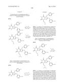 SUBSTITUTED XANTHINES AND METHODS OF USE THEREOF diagram and image