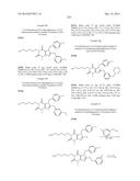 SUBSTITUTED XANTHINES AND METHODS OF USE THEREOF diagram and image